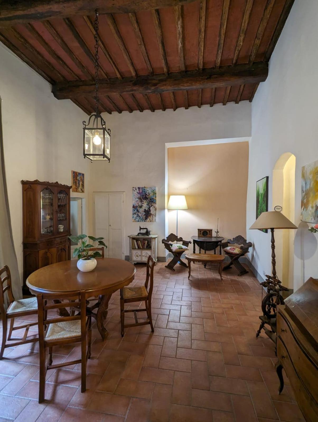 La Casa Di Giovanna San Gimignano Exterior photo